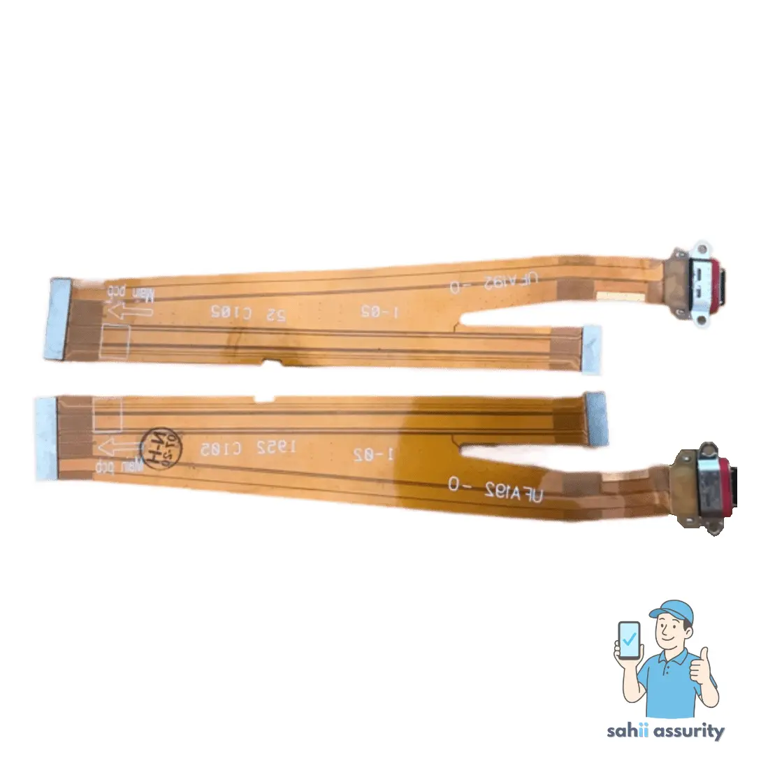 Charging Connector Flex / PCB Board for Oppo A52